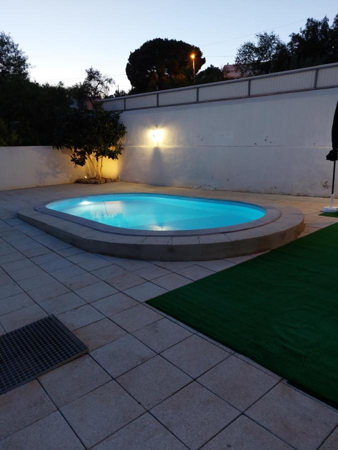 Solar Da Rosa & Solar Da Tirosa Villa Boliqueime Exterior foto